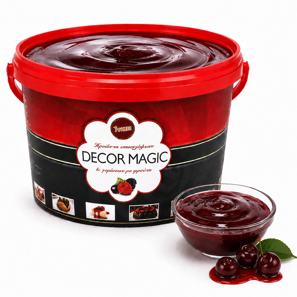 DECOR-MAGIC ΑΜΑΡΕΝΑ ΦΑΡΤΣΙΤΟΥΡΑ 5kg