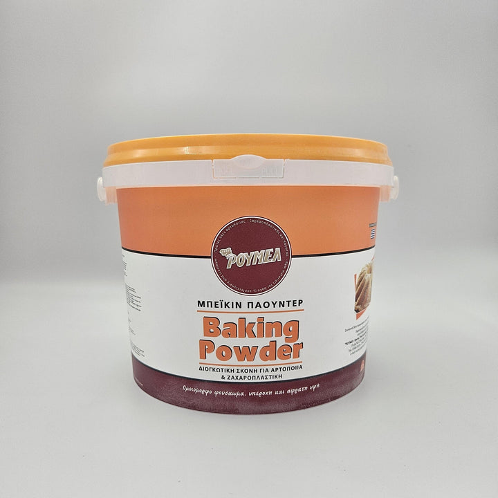 BAKING POWDER RUMEL 3.5kg