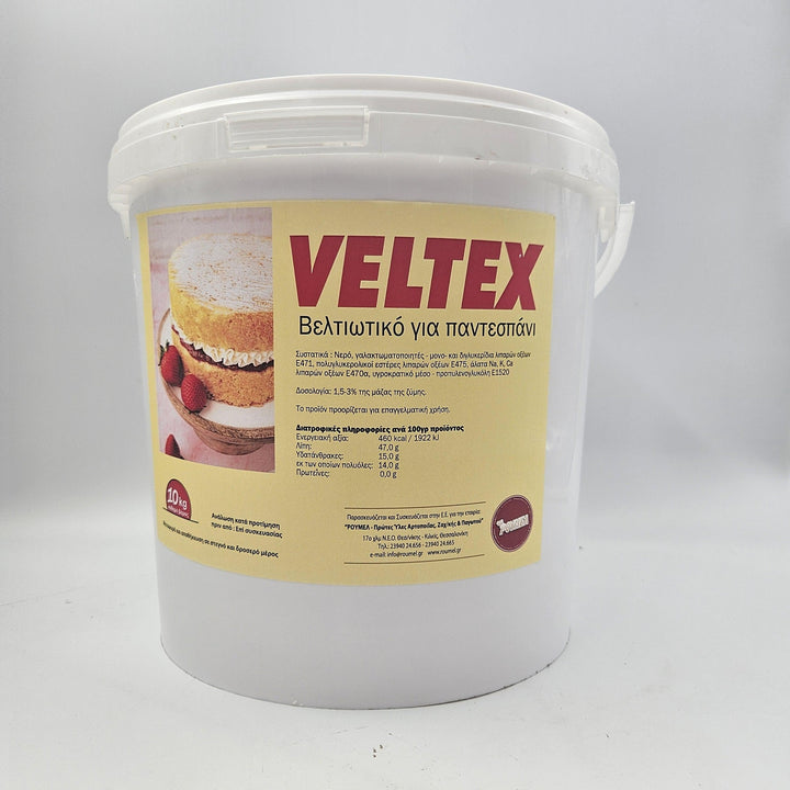 VELTEX SPONGE CAKE IMPROVER 10kg