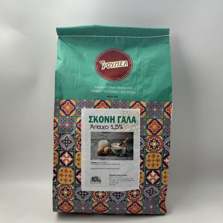 ΣΚΟΝΗ ΓΑΛΑ ΑΠΑΧΟ 1.5% 5-10