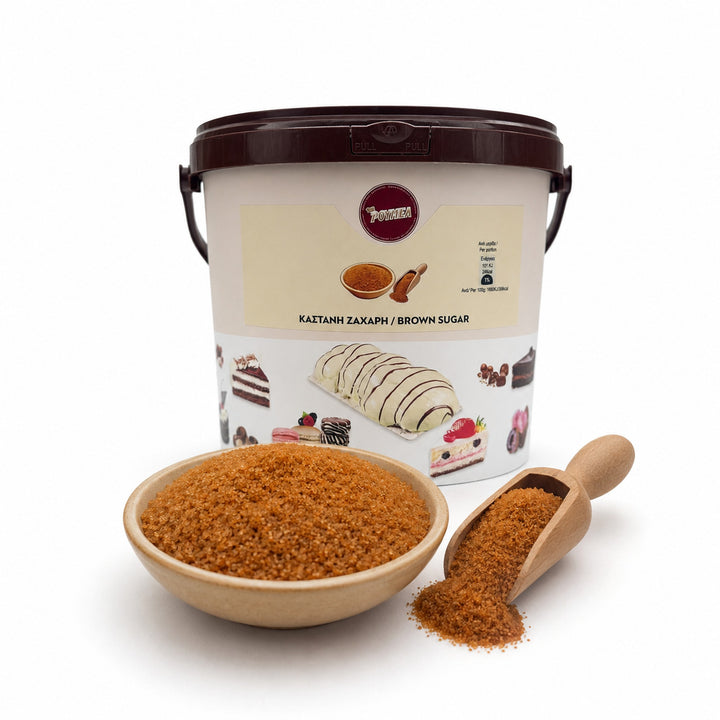 BROWN SUGAR ROUMEL 5kg
