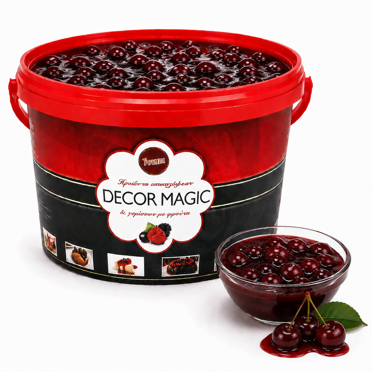 DECOR-MAGIC ΚΕΡΑΣΙ ΚΟΜ 5kg