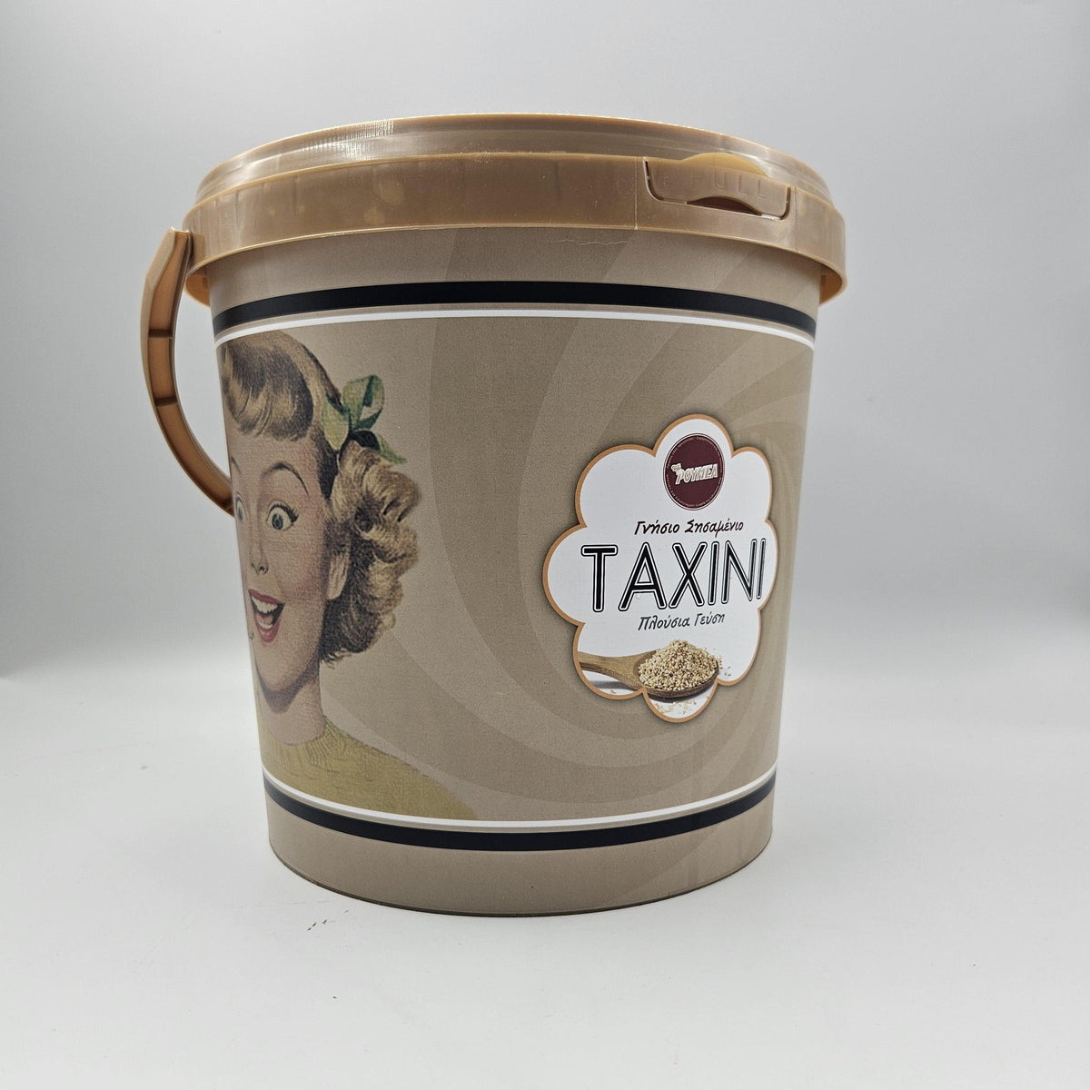 ΤΑΧΙΝΙ ΡΟΥΜΕΛ 10kg