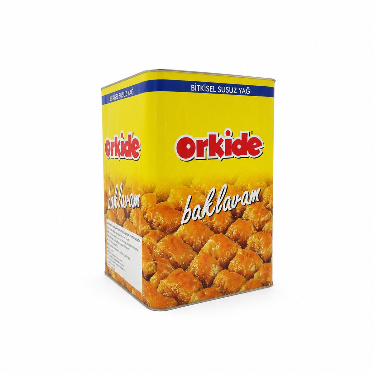 ΛΙΠΟΣ ΜΑΓΕΙΡΙΚΟ ΜΠΑΚΛΑΒΑ (99.9%) 18LT