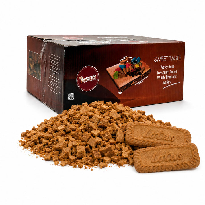 ΜΠΙΣΚΟΤΟ LOTUS BISCOFF CRUMBS ΡΟΥΜΕΛ 7.5Kg/κιβ