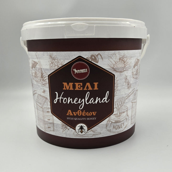 ROUMEL FLOWER HONEY 7kg